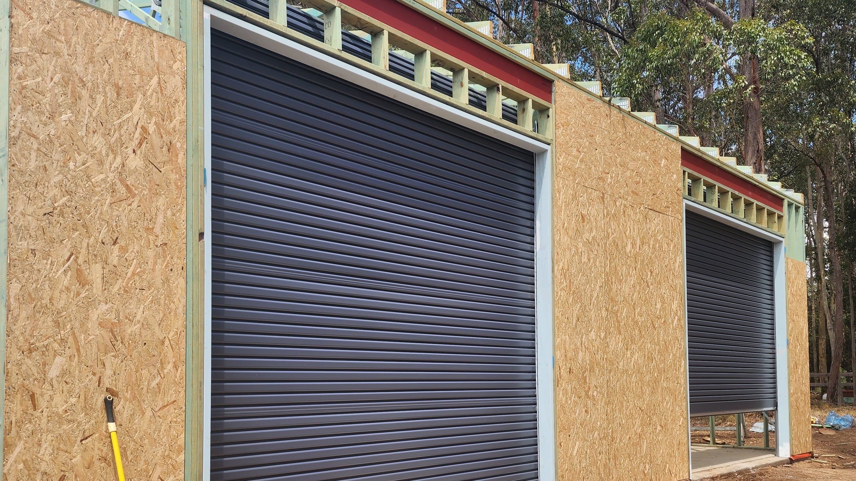 Industrial Roller Doors