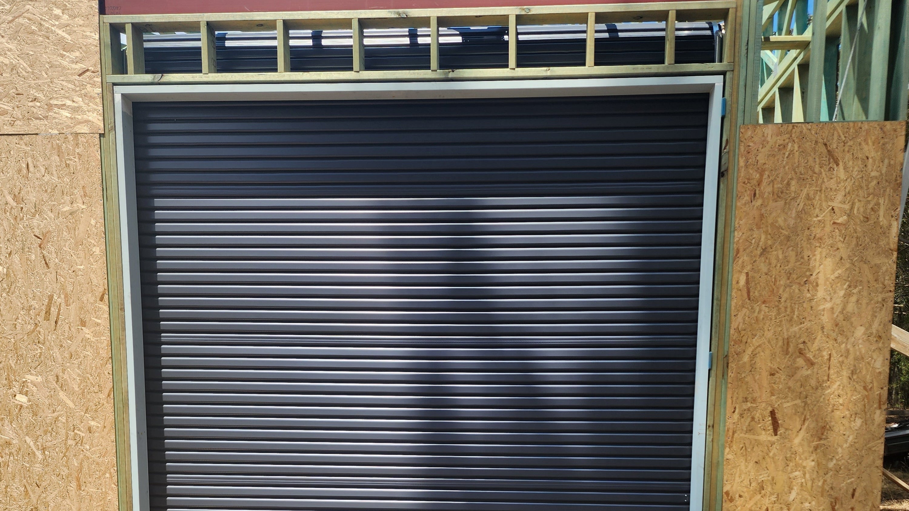 Industrial Roller Doors