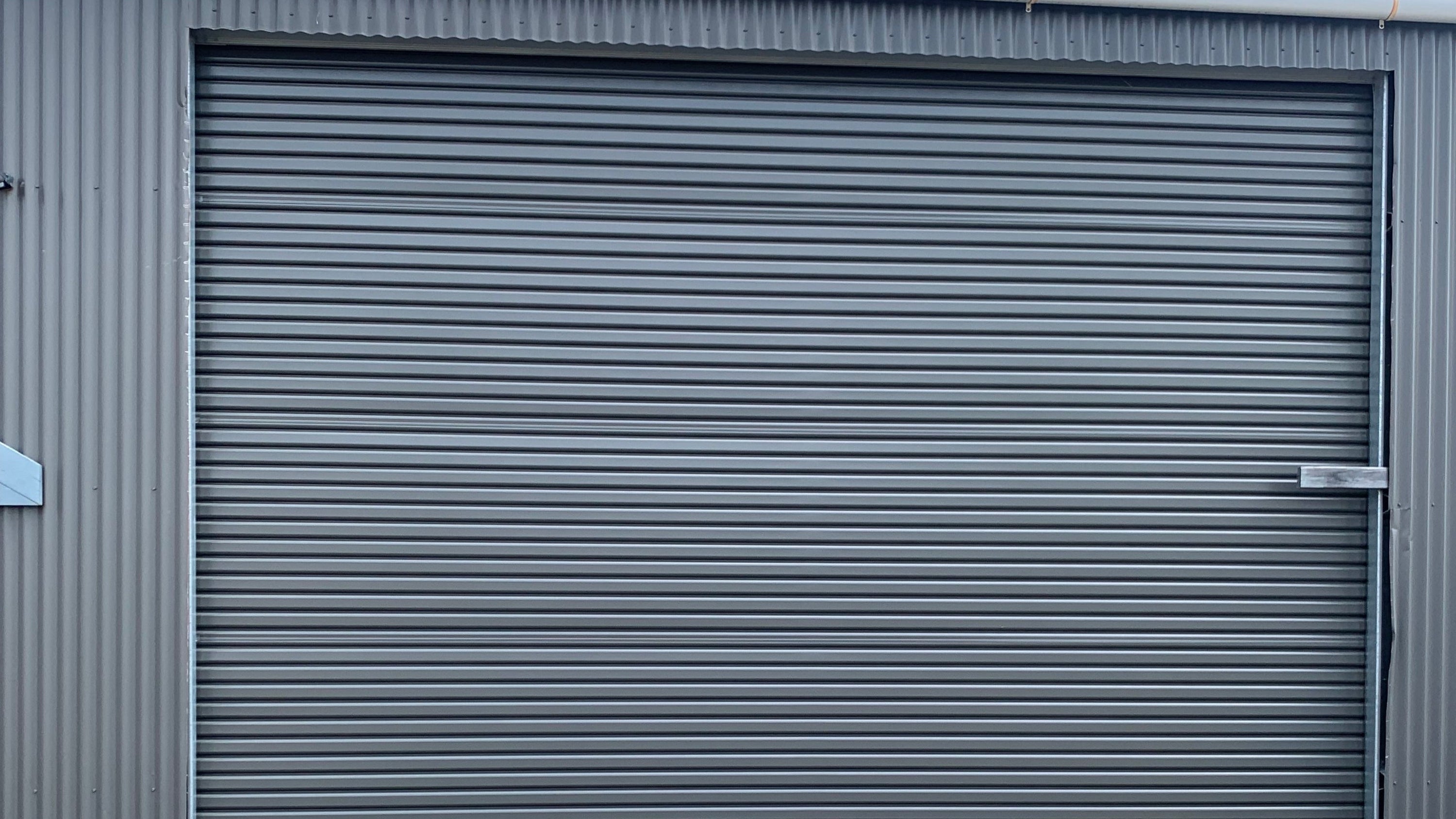 Industrial Roller Doors