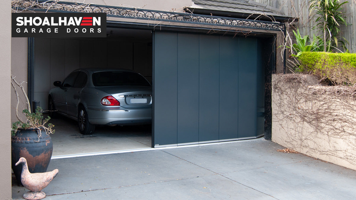 Hörmann Side Sliding Sectional Door - Shoalhaven Garage Doors