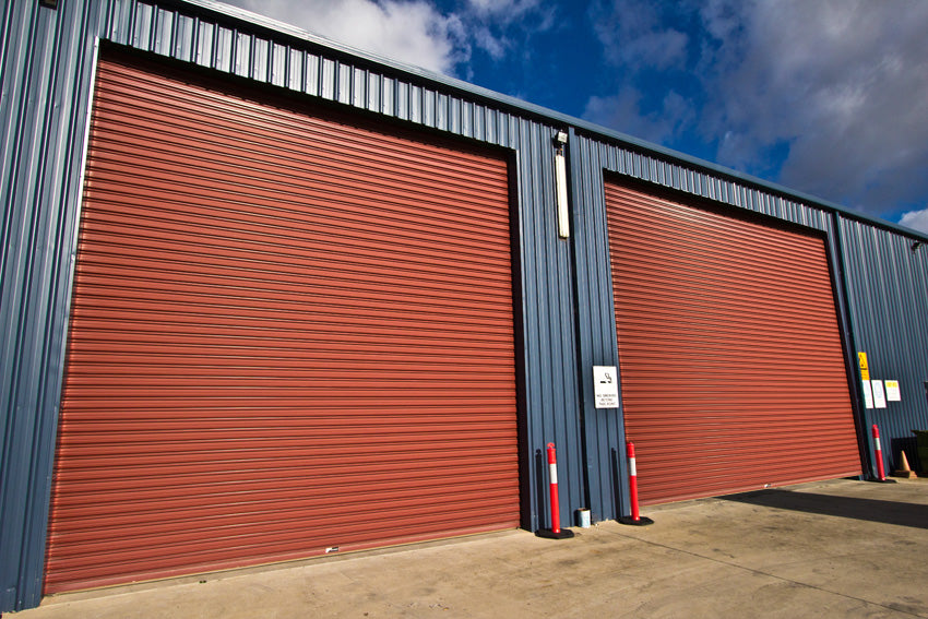 Industrial Roller Doors